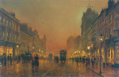 Briggate, Leeds